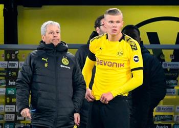 فافر يحذر هالاند من رغبته المستمرة في اللعب ويتمنى بقاء سانشو وحكيمي