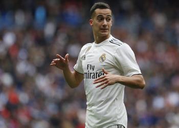 رسمي ا ريال مدريد يعلن تشخيص إصابة لوكاس فاسكيز