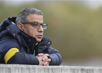 ماجد سامي وزير الرياضة لا يتعدى اختصاصاته وعودة الدوري في يد الأندية