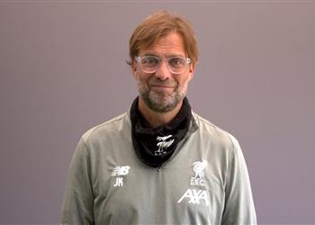 كلوب يوجه رسالة لجمهور ليفربول قبل استئناف الدوري الإنجليزي