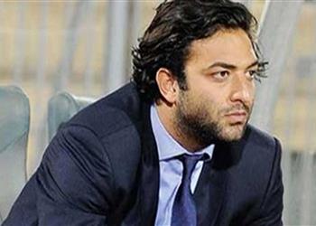 لاعب المقاصة فترة تدريب ميدو للنسيان وعانيت تحت قيادته