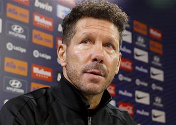 سيميوني لست مهتم ا بالشكل الجديد لدوري الأبطال وبارتي هدف كبار أوروبا