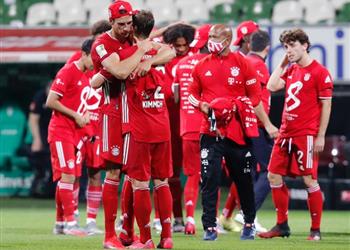 بعد حسم البوندسليجا تسوبيل لـ بطولات بايرن ميونخ قادر على الفوز بالثلاثية ولكن