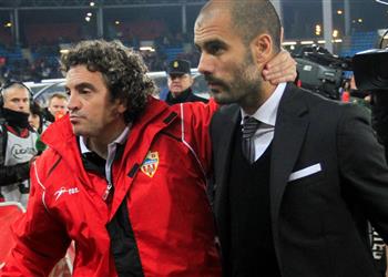 جوارديولا خوانما ليلو الشخص المناسب لمساعدتنا في مانشستر سيتي