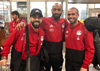 عبد الله السعيد لم أتوسط لانضمام أحمد فتحي وإكرامي لبيراميدز وأتمنى تتويج الأهلي أو الزمالك بدوري أبطال إفريقيا
