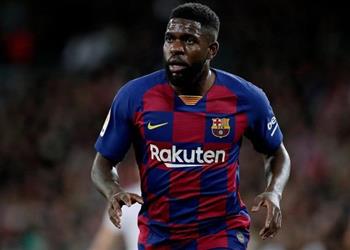 أومتيتي يربك حسابات سيتين ويورط برشلونة قبل صدام إشبيلية