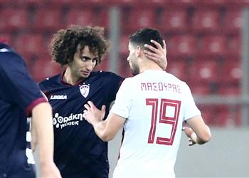 صحيفة يونانية عمرو وردة يقترب من الانتقال إلى أولمبياكوس