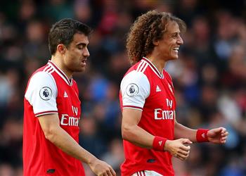 تأكد غياب مدافع آرسنال عن مباراة مانشستر سيتي اليوم