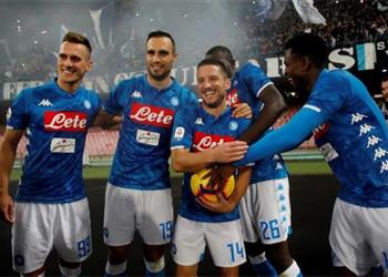 نابولي ي غلق الباب في وجه ليفربول وكبار أوروبا وي جدد عقد نجمه