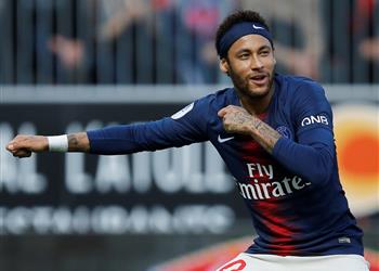 نيمار يعلق على استئناف مباريات دوري أبطال أوروبا حبيبتي