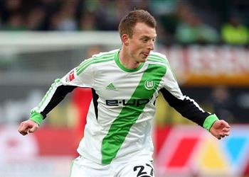 يوفنتوس يخطط للتعاقد مع لاعب وسط فولفسبورج