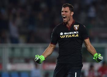 ميركاتو الصيف إنتر ميلانو يتعاقد مع حارس تورينو مجان ا