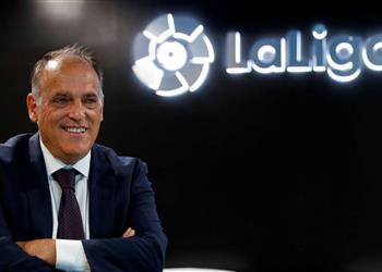 تيباس رحيل ميسي مختلف عن رونالدو وسأطلب منه الاعتزال في الدوري الإسباني