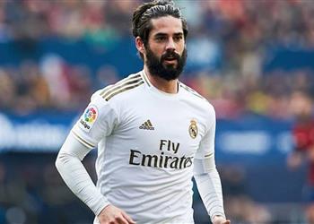 مستشفى ريال مدريد إيسكو ينضم لقائمة الم صابين قبل صدام فالنسيا