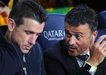 بيان رسمي ريال مدريد يوجه رسالة لمدرب برشلونة بعد إصابته الخطيرة