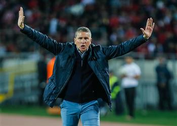 تقارير مغربية جاريدو يرغب في الإطاحة بلاعب الوداد