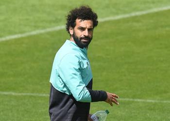 ليفربول يرفض التعليق على موقف محمد صلاح من ديربي الميرسيسايد بعد غيابه عن التدريبات