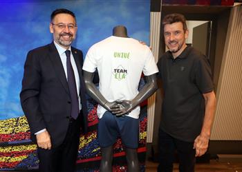 بارتوميو لـ أونزوي بعد إصابته الخطيرة برشلونة يدعمك في معركتك