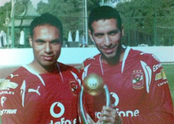 محمود سمير الزمالك فاوضني قبل الأهلي وجوزيه كان سيستبعد صالح جمعة