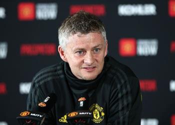 سولشاير مباراة توتنهام ستكون صعبة وبوجبا وراشفورد جاهزان