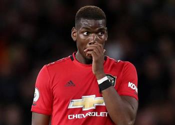 سيارة بوجبا تورطه مع شرطة مانشستر قبل مواجهة توتنهام