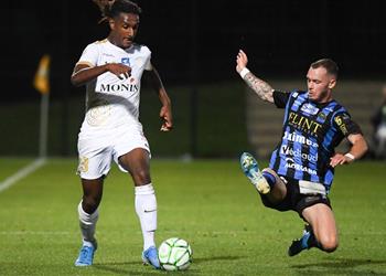 منتخب مصر يتابع هيثم حسن تمهيدا لضمه