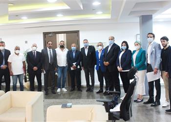 أندية الصعيد في بيان رسمي استئناف الدوري أمر مستحيل