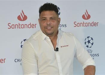 الظاهرة رونالدو مبابي يذكرني بنفسي ولا أملك نصيحة لـ لاوتارو بشأن عرض برشلونة