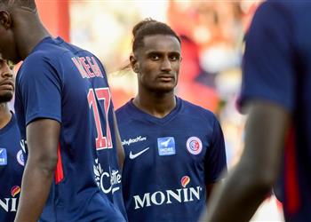 من هو هيثم حسن الذي يراقبه حسام البدري من أجل ضمه لـ منتخب مصر