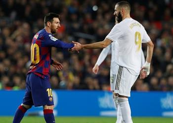 ترتيب هدافي الدوري الإسباني بعد انتهاء الجولة 29