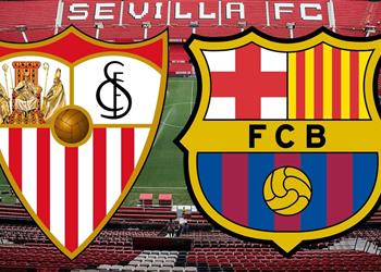 تعرف على معلق مباراة برشلونة وإشبيلية في الدوري الإسباني اليوم