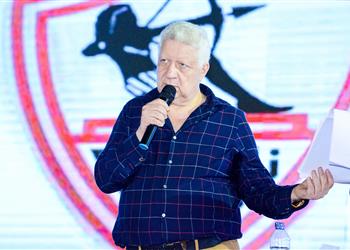 مرتضى منصور يعلن التبرع بـ 16 مليون جنيه لـ الزمالك