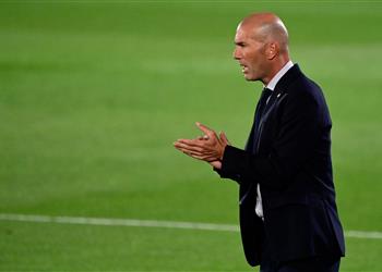 زيدان الضغط على برشلونة مستمر حتى النهاية ولا أعتقد أنهم سيخسرون أمام إشبيلية