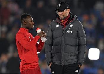 كلوب يحسم موقف نابي كيتا من الرحيل عن ليفربول