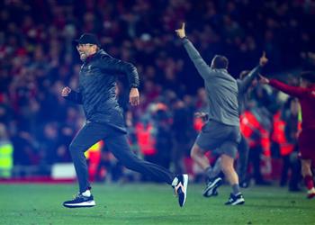 إنجاز تاريخي ينتظر كلوب حال فوز ليفربول في ديربي الميرسيسايد