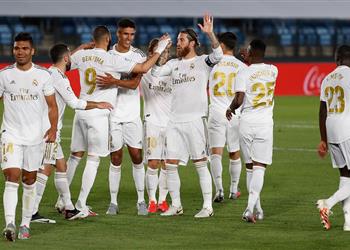 راموس وفاران بعد الفوز على فالنسيا لم تكن مباراة سهلة ونفكر الآن في مواجهة سوسييداد