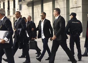 نيمار يخسر معركته القضائية ضد برشلونة والمحكمة تغرمه 6 7 ملايين يورو