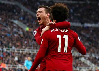 كلوب يكشف موقف محمد صلاح من المشاركة أمام إيفرتون