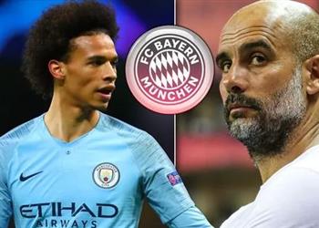 جوارديولا ساني يرفض تجديد عقده مع مانشستر سيتي ويريد الانتقال لناد آخر