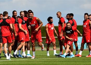 كلوب لم نصل لحالتنا المثالية بعد ولكننا متحفزون لمواجهة إيفرتون