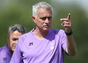 مورينيو ميركاتو توتنهام سيكون متوازن ا ولا يمكننا منافسة مانشستر يونايتد وتشيلسي