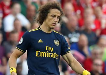 وكيله حسم مستقبل ديفيد لويز مع آرسنال خلال أيام