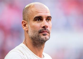 جوارديولا ي رحب بنظام دوري أبطال أوروبا الجديد ويؤكد أشعر بخيبة آمل بسبب ساني