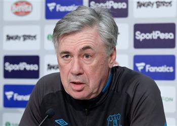 أنشيلوتي نريد تقديم مباراة مثالية أمام ليفربول وتأجيل حسمهم اللقب لا يهمنا