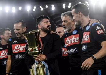 جاتوزو برشلونة أفضل ونواجههم من أجل حسم التأهل