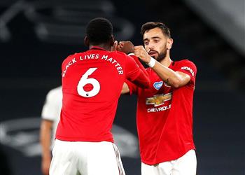 سولشاير بوجبا أحد أفضل لاعبي العالم وسنستفيد من شراكته مع برونو