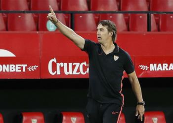 لوبيتيجي برشلونة لم يقدم شيئ ا باستثناء فرصة ميسي وكنا نستحق الفوز