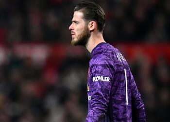 سولشاير لـ روي كين بعد انتقاده دي خيا لست متاكد ا من قدرتك على التصدي للكرة