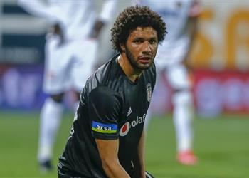 صحيفة إنجليزية محمد النني يقترب من الاستمرار مع بشكتاش الموسم المقبل مجان ا