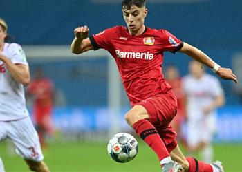 هافيرتز يحدد شرط ا صعب ا للموافقة على الانتقال إلى ريال مدريد